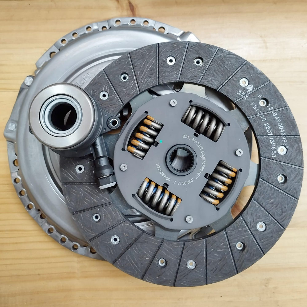 Kit de embrague T60 / T90 2.0